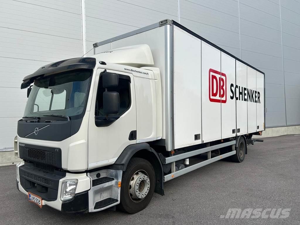 Volvo FE Dobozos teherautók