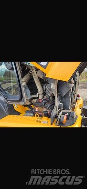 JCB TM 320 S Teleszkópos mezőgazdasági rakodók