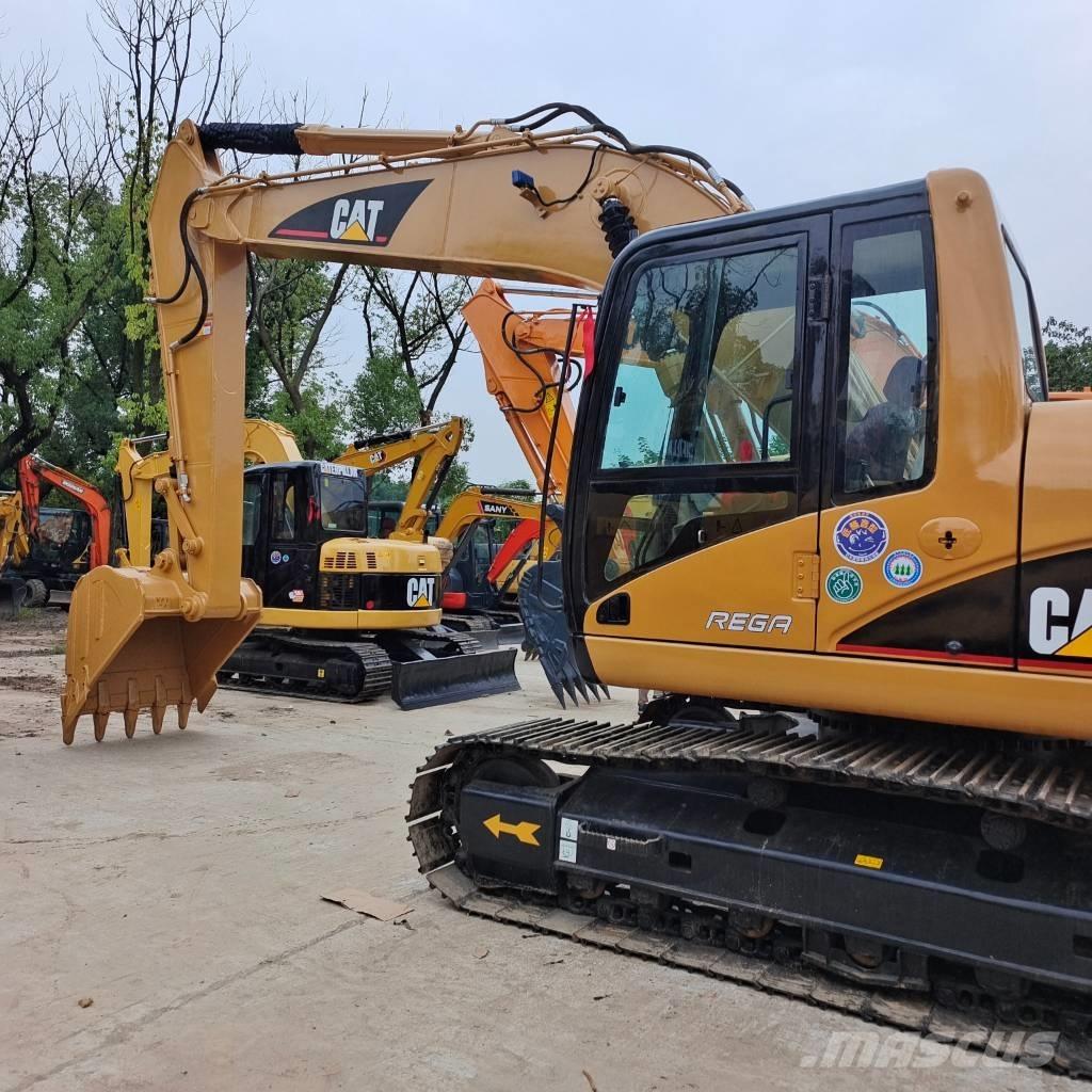CAT 320 C L Lánctalpas kotrók
