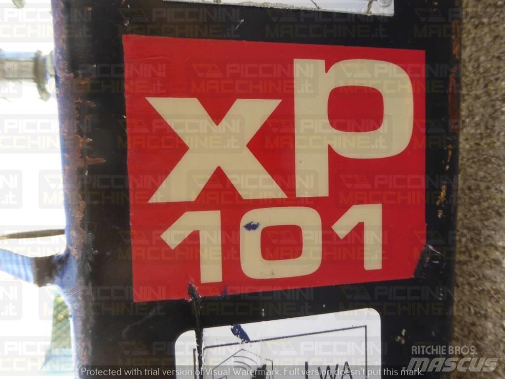 Promove XP101 Fejtőgépek
