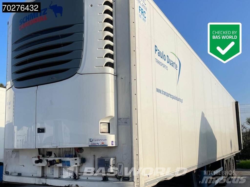 Schmitz Cargobull  Hűtős félpótkocsik