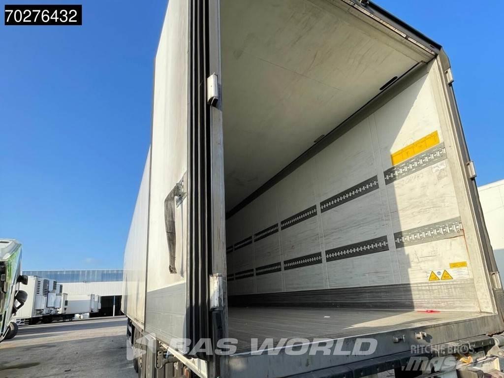 Schmitz Cargobull  Hűtős félpótkocsik