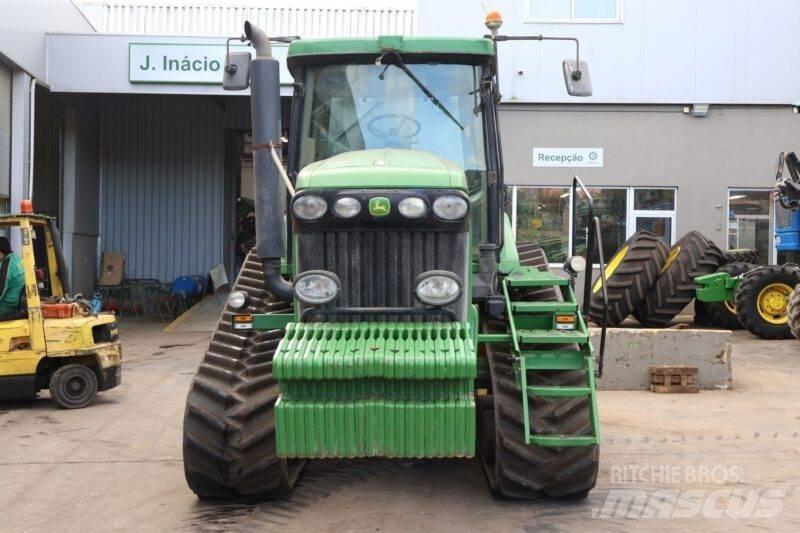 John Deere 8520 T Traktorok