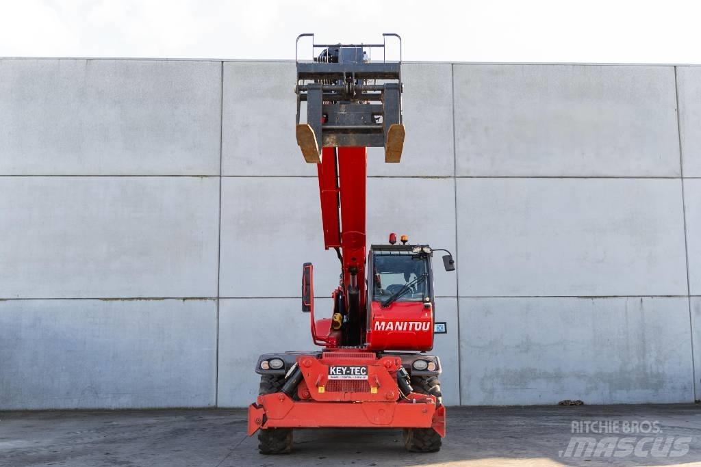Manitou MRT 2550 Teleszkópos rakodók