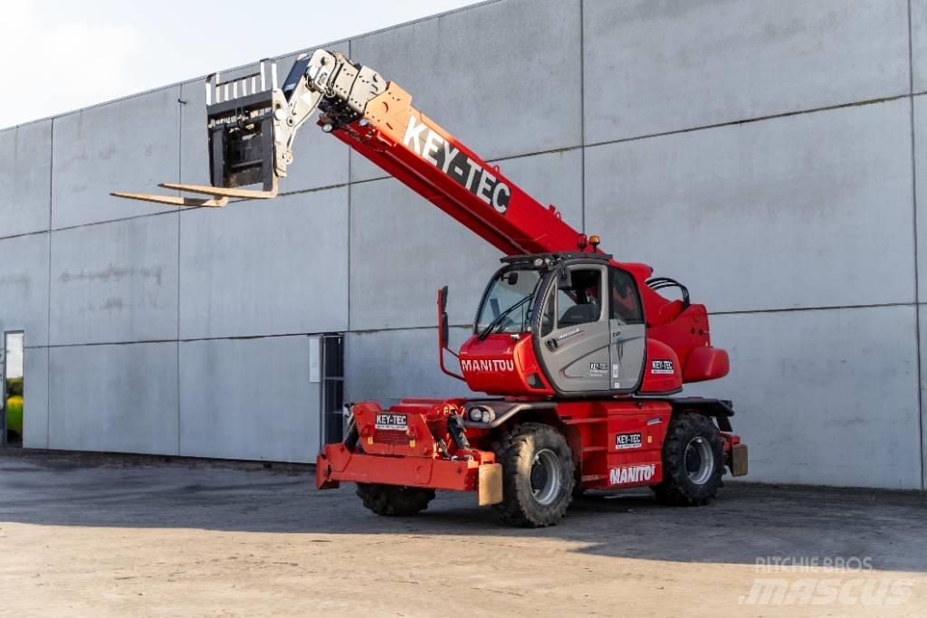 Manitou MRT 2550 Teleszkópos rakodók
