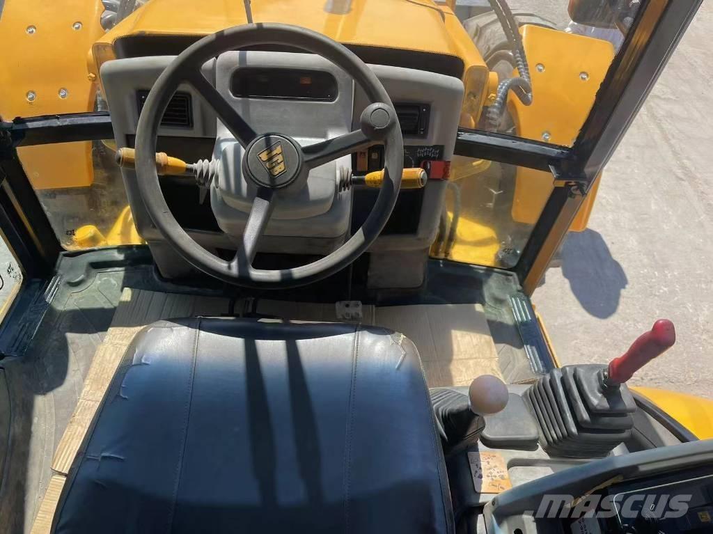 JCB 4 CX Kotrórakodók