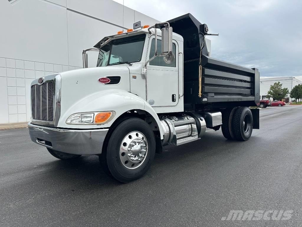 Peterbilt 337 Billenő teherautók
