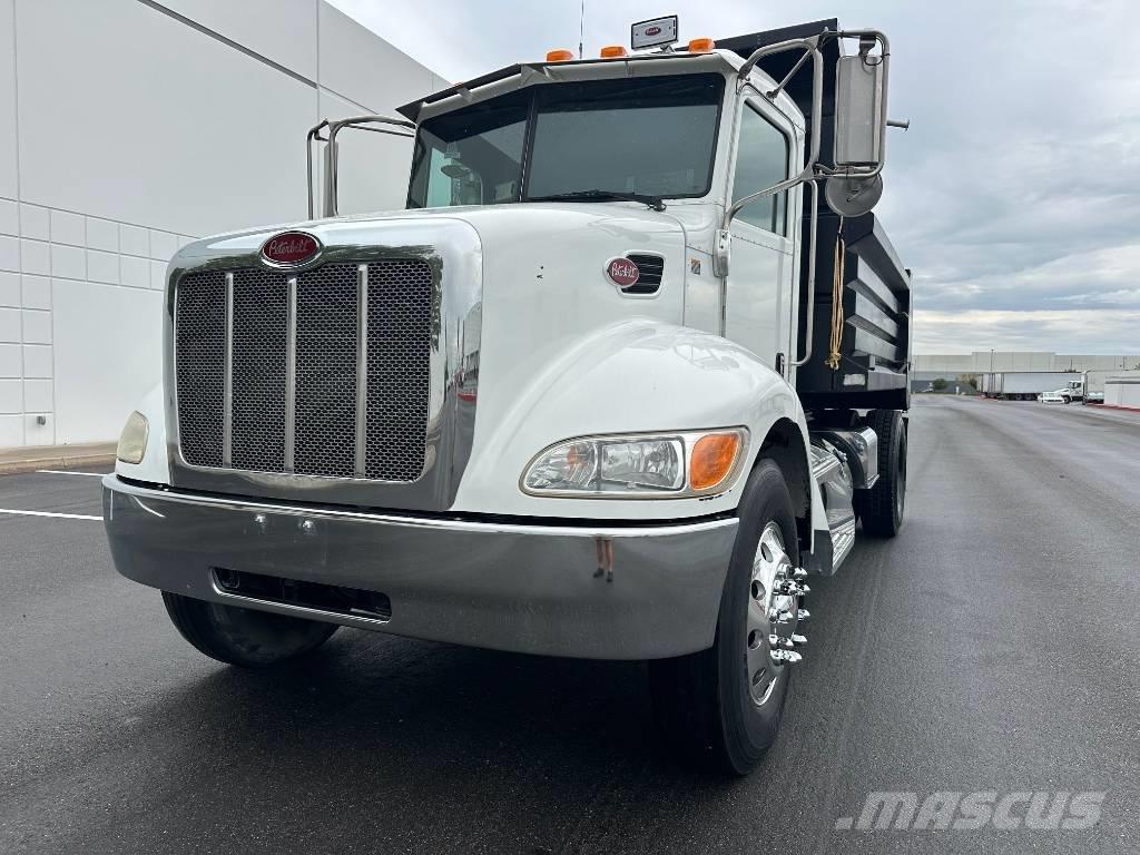 Peterbilt 337 Billenő teherautók