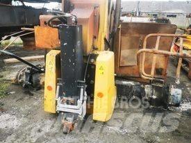 CAT TH 336    axle Tengelyek
