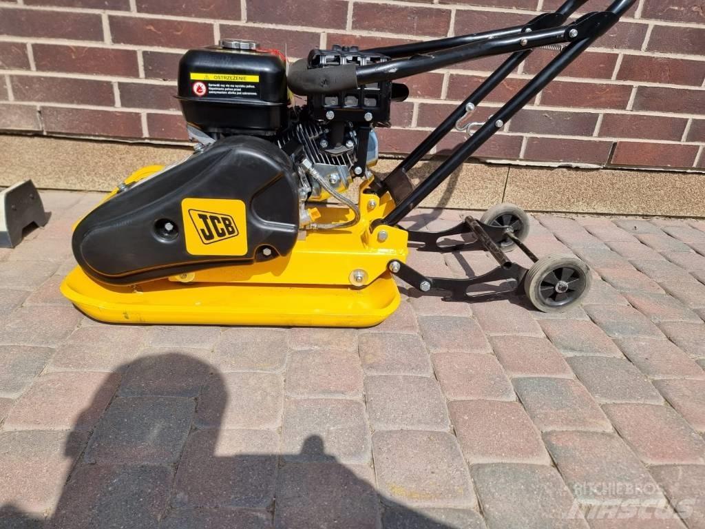 JCB HIGHER HP - 110 Vibrátorok