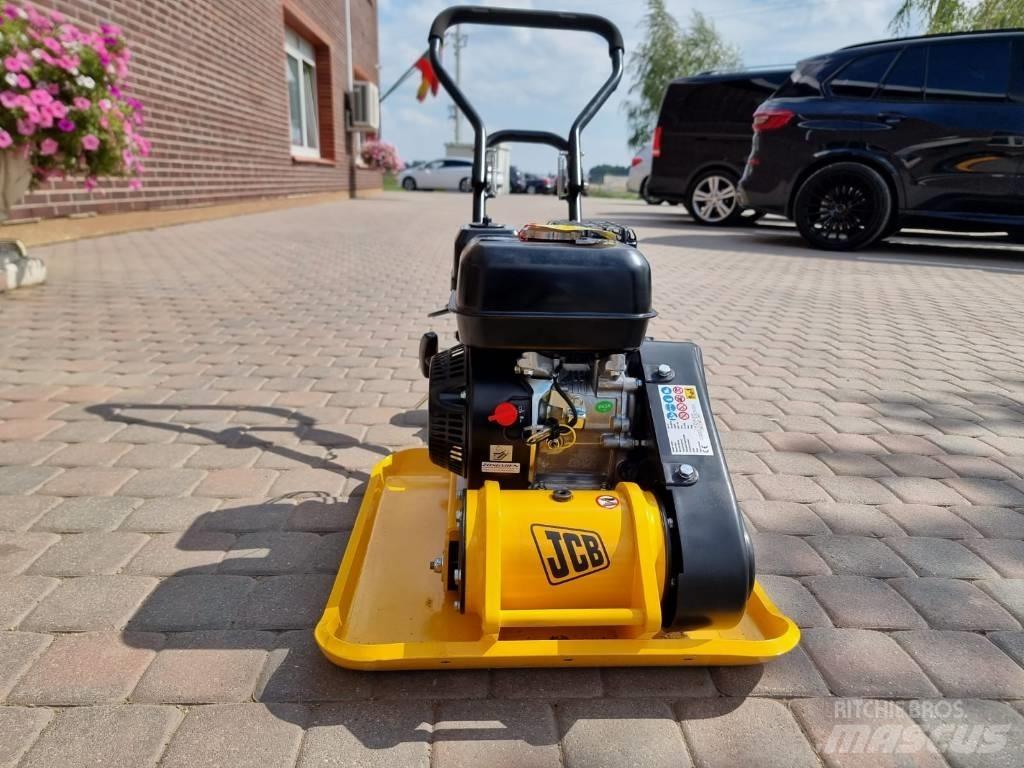 JCB HIGHER HP - 110 Vibrátorok