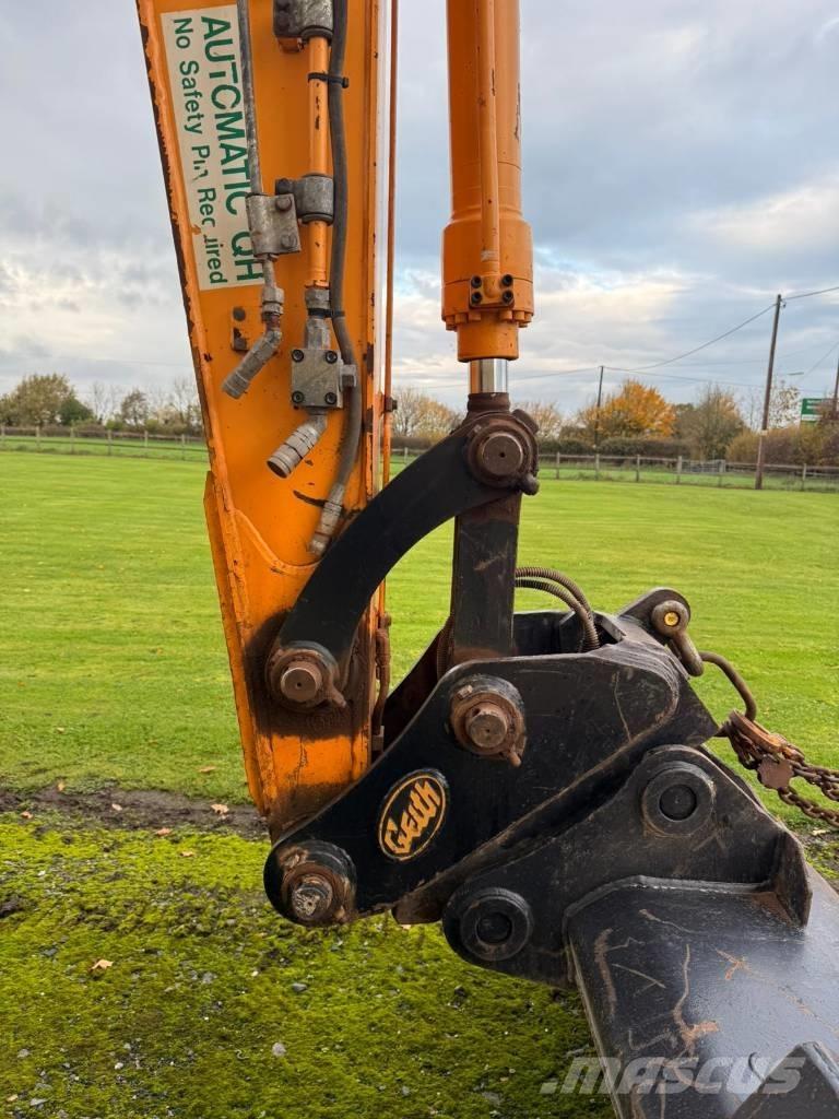 Hyundai R140LC-9A Lánctalpas kotrók