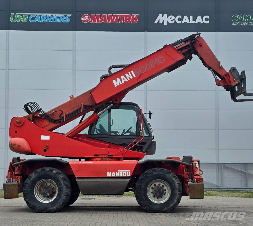 Manitou MRT 1850 M Teleszkópos rakodók