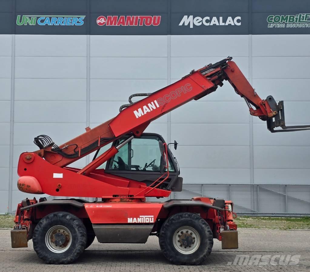 Manitou MRT 1850 M Teleszkópos rakodók