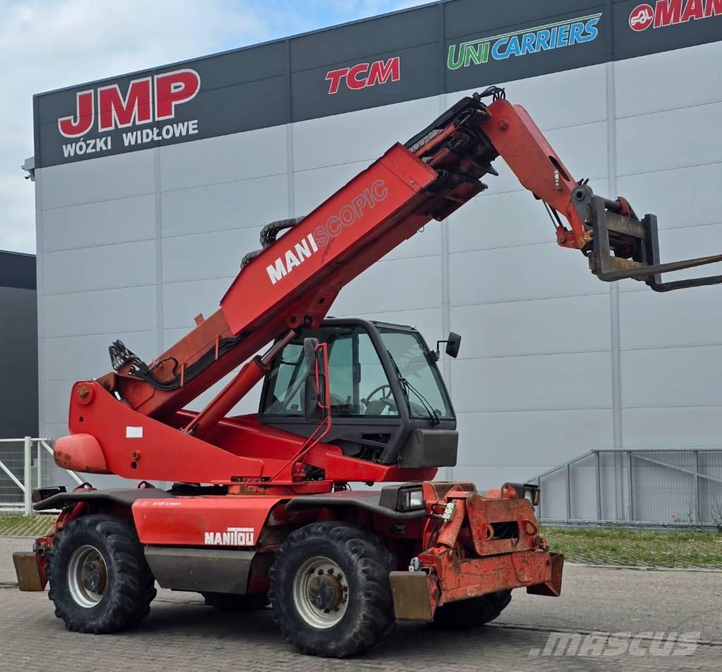 Manitou MRT 1850 M Teleszkópos rakodók