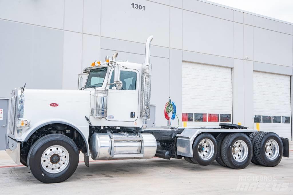 Peterbilt 389 Nyergesvontatók