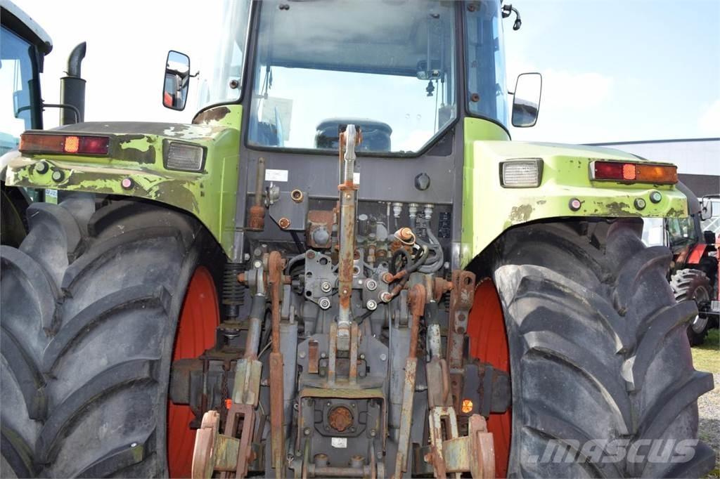 CLAAS Ares 697 ATZ Traktorok