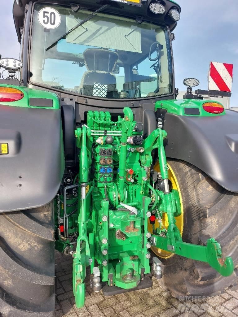 John Deere 6R185 Traktorok