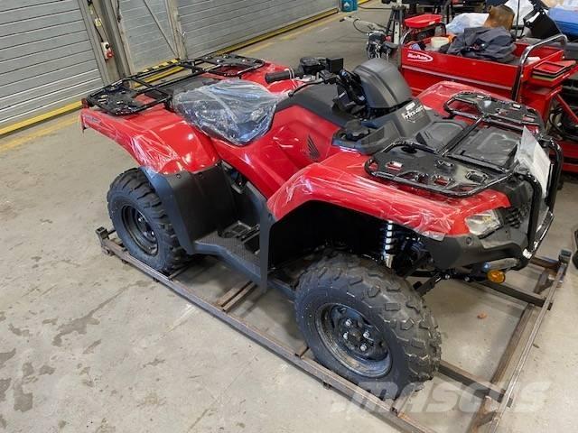Honda TRX 420 FA ATV-k