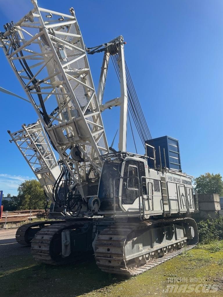 Liebherr HS 8130 HD Köteles kotrók