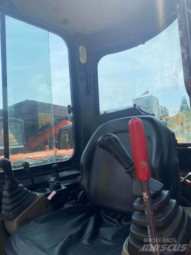 Kobelco SK 50 SR Mini kotrók < 7t