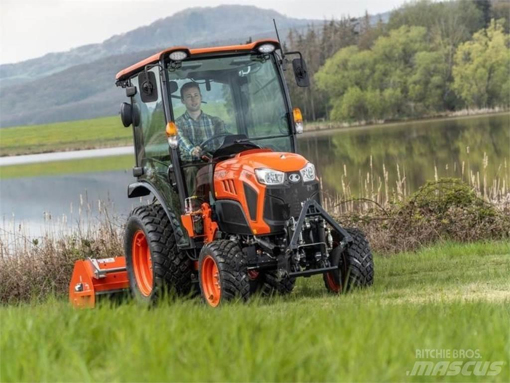Kubota lx351 cab Traktorok