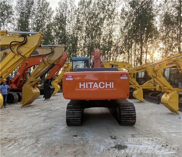 Hitachi EX 200-2 Lánctalpas kotrók
