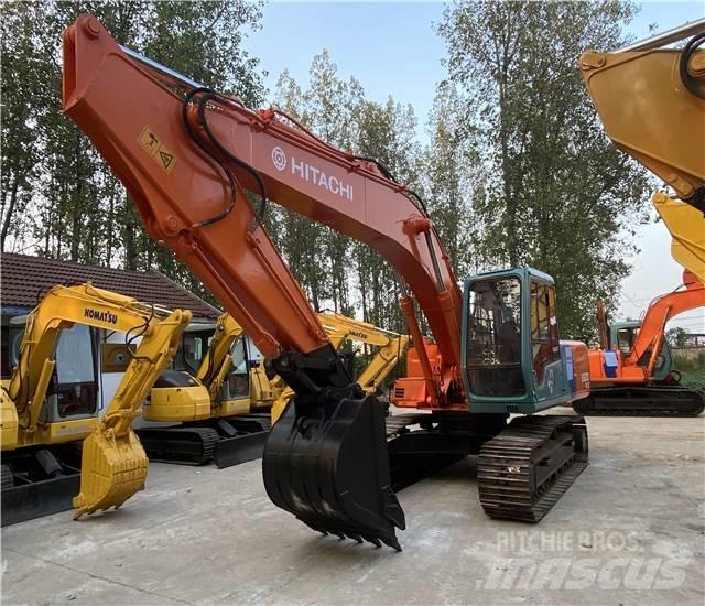 Hitachi EX 200-2 Lánctalpas kotrók