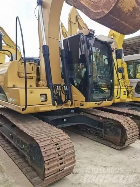 CAT 312 C Lánctalpas kotrók