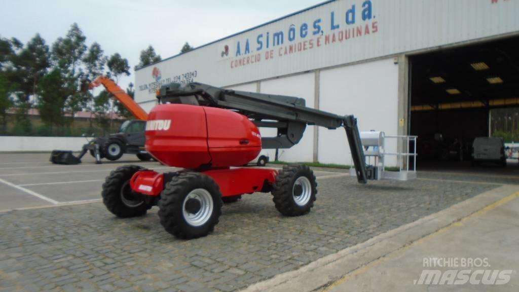 Manitou ATJ180 Teleszkópos emelők