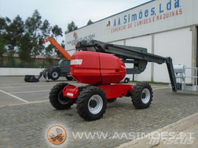 Manitou ATJ180 Teleszkópos emelők