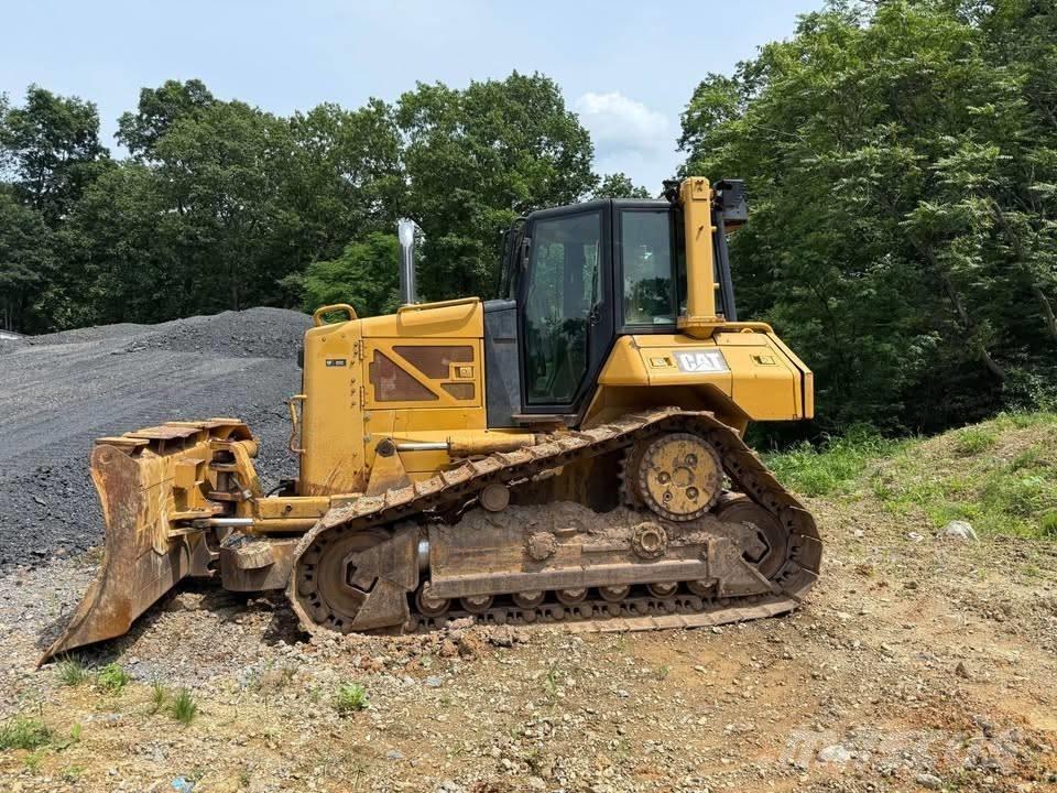 CAT D 6 N XL lánctalpas dózerek