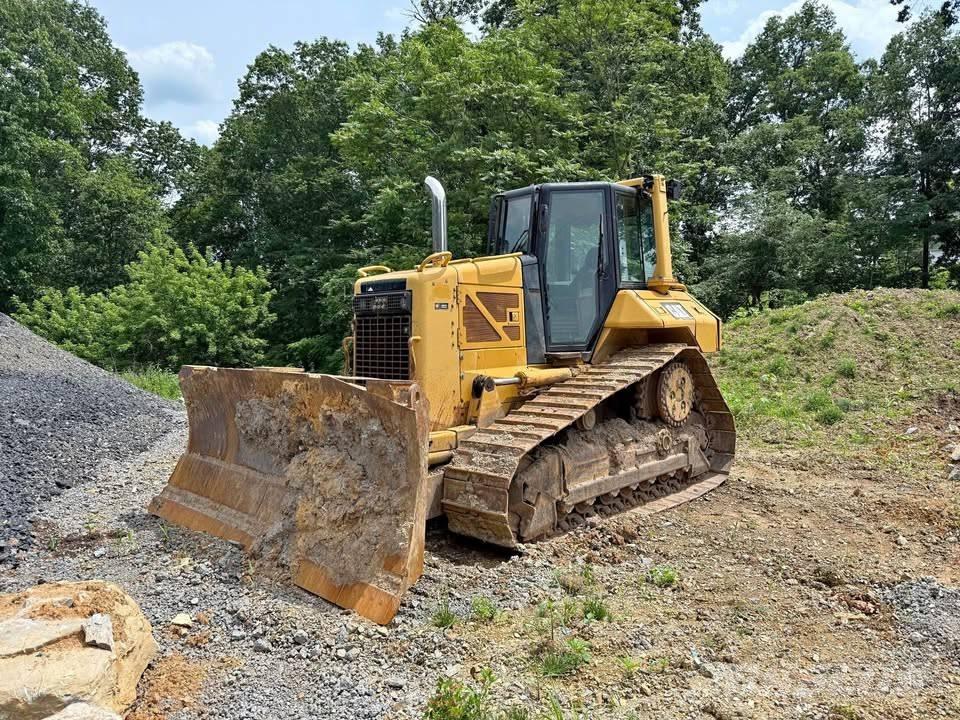 CAT D 6 N XL lánctalpas dózerek