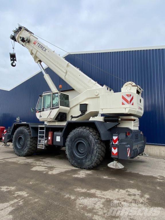 Terex RT 100 Mobil daruk