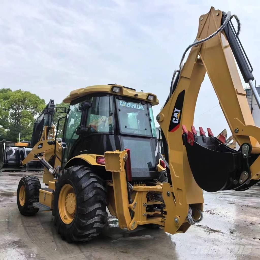 CAT 430 F IT Kotrórakodók