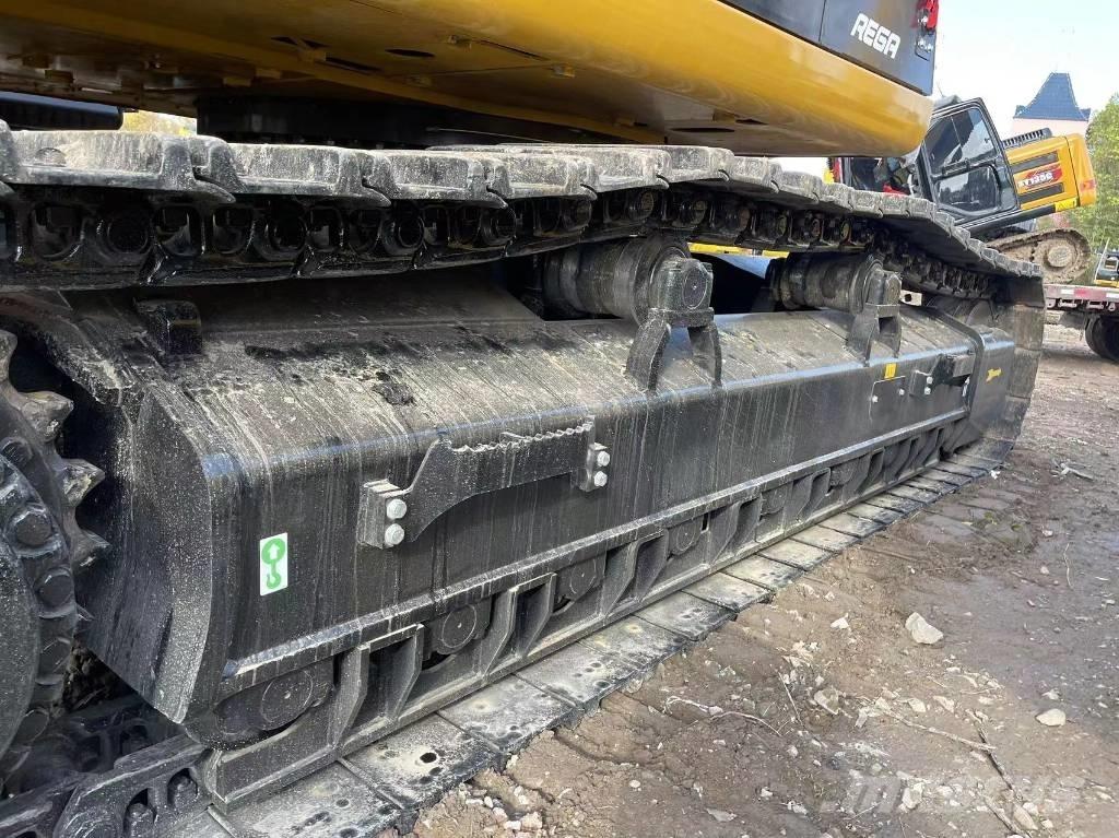 CAT 349 Lánctalpas kotrók