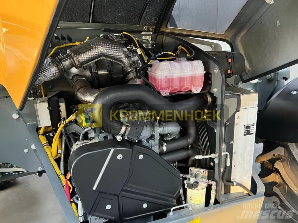 Liebherr T 60-9 Teleszkópos rakodók