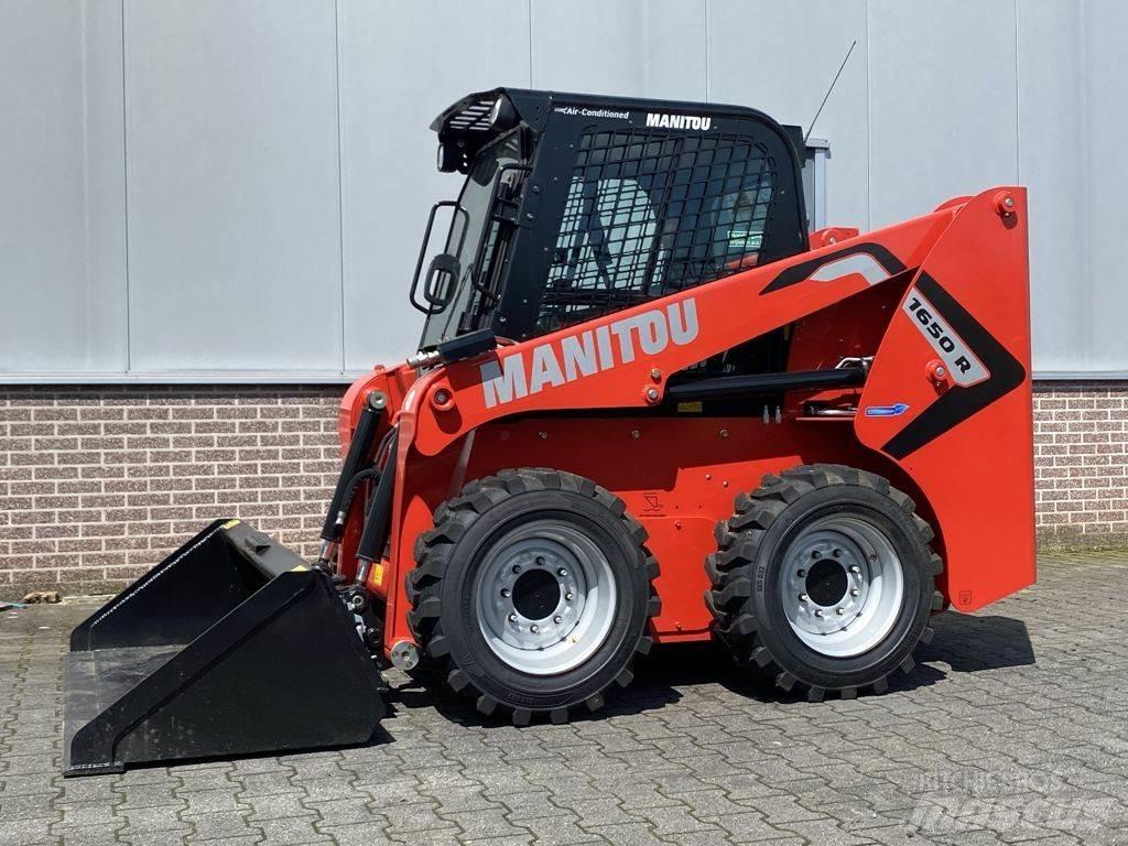 Manitou 1650R Kompaktrakodók