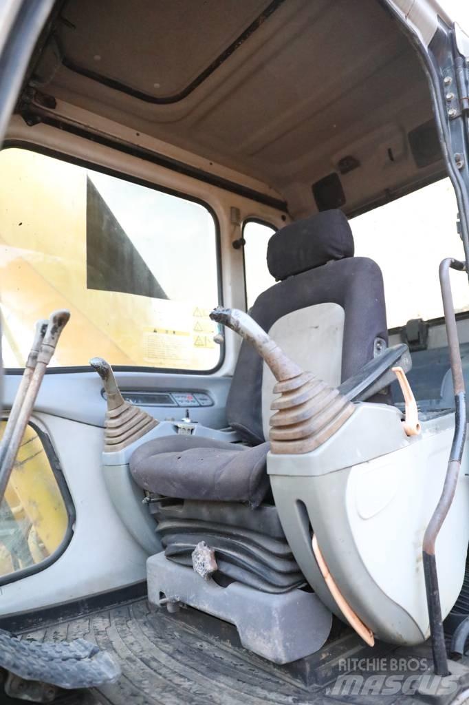 Sumitomo SH200-3 Lánctalpas kotrók