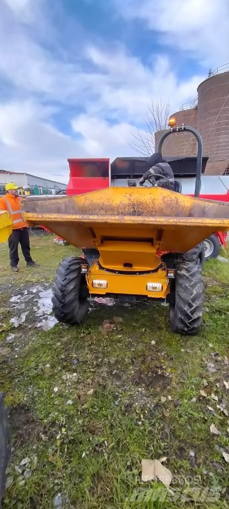 Thwaites MACH2080 Csuklósdömperek