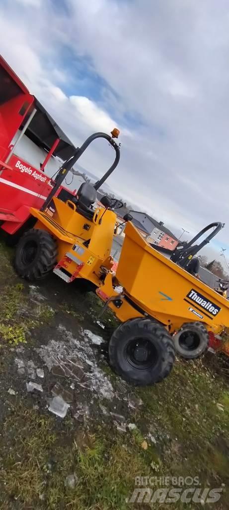 Thwaites MACH2080 Csuklósdömperek
