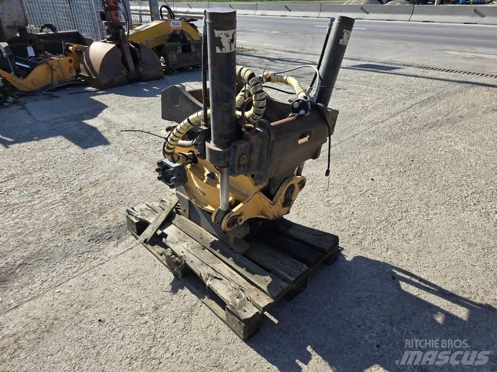 Engcon EC30 Rototilt Forgatók-Építőipar