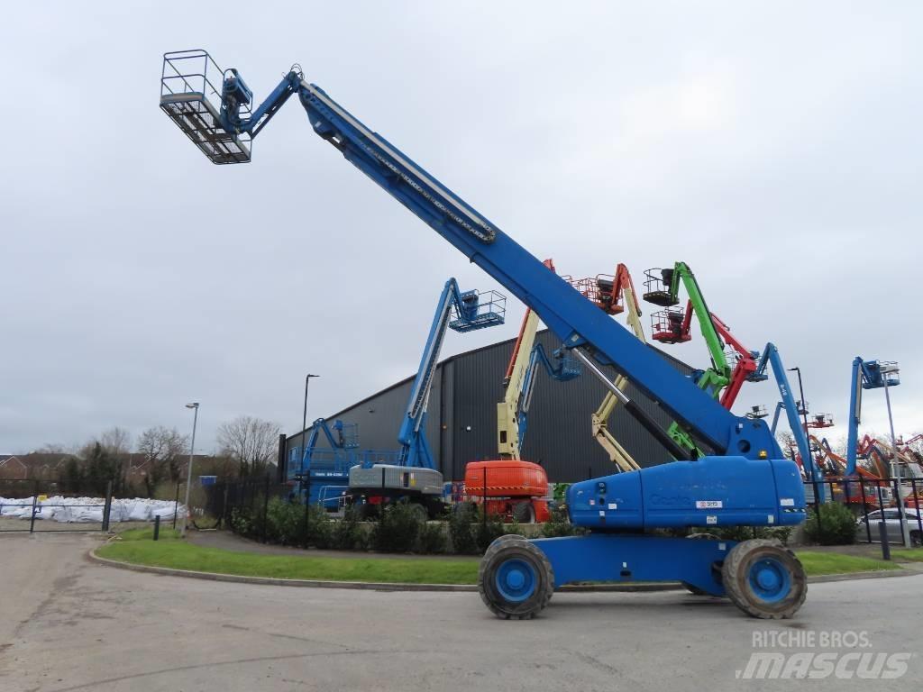 Genie S 125 Teleszkópos emelők