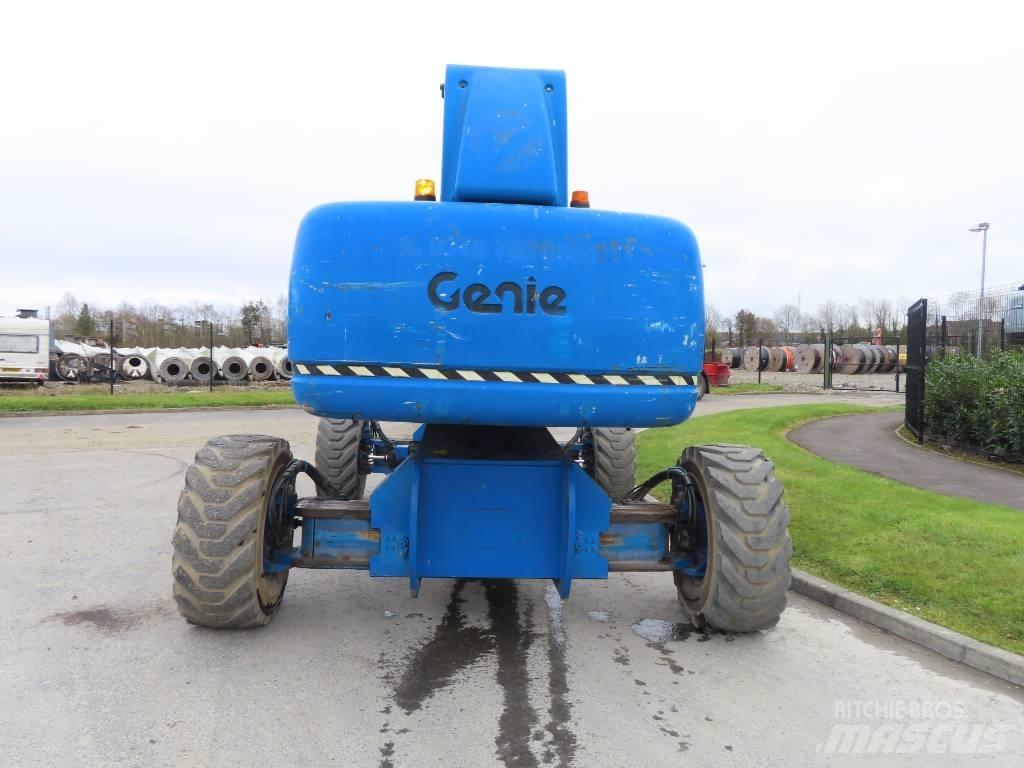 Genie S 125 Teleszkópos emelők