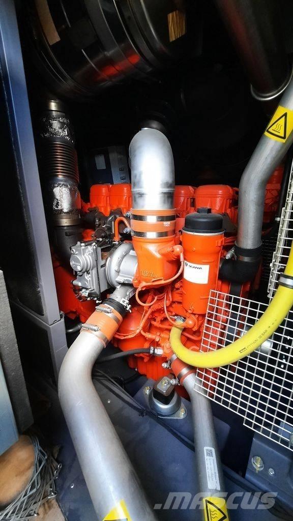 Atlas Copco V21 Kompresszorok
