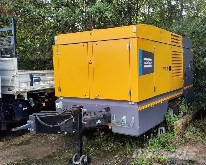 Atlas Copco V21 Kompresszorok