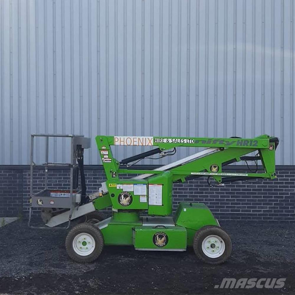 Niftylift HR 12 Karos emelők