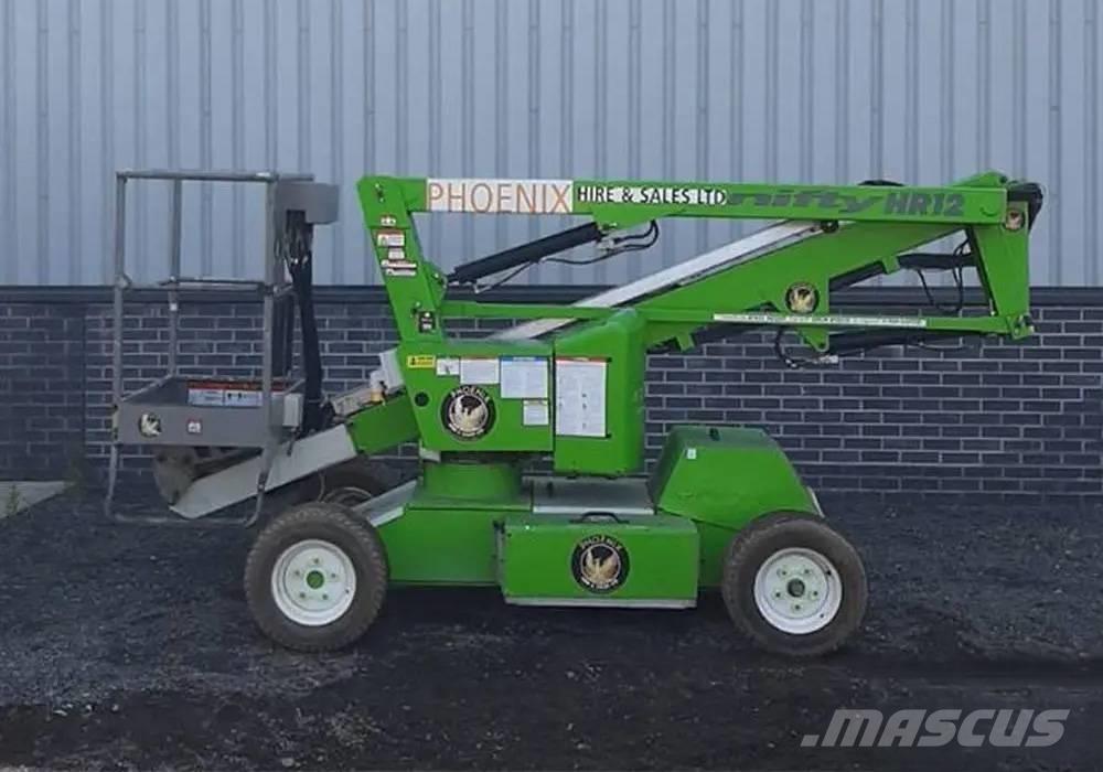 Niftylift HR 12 Karos emelők