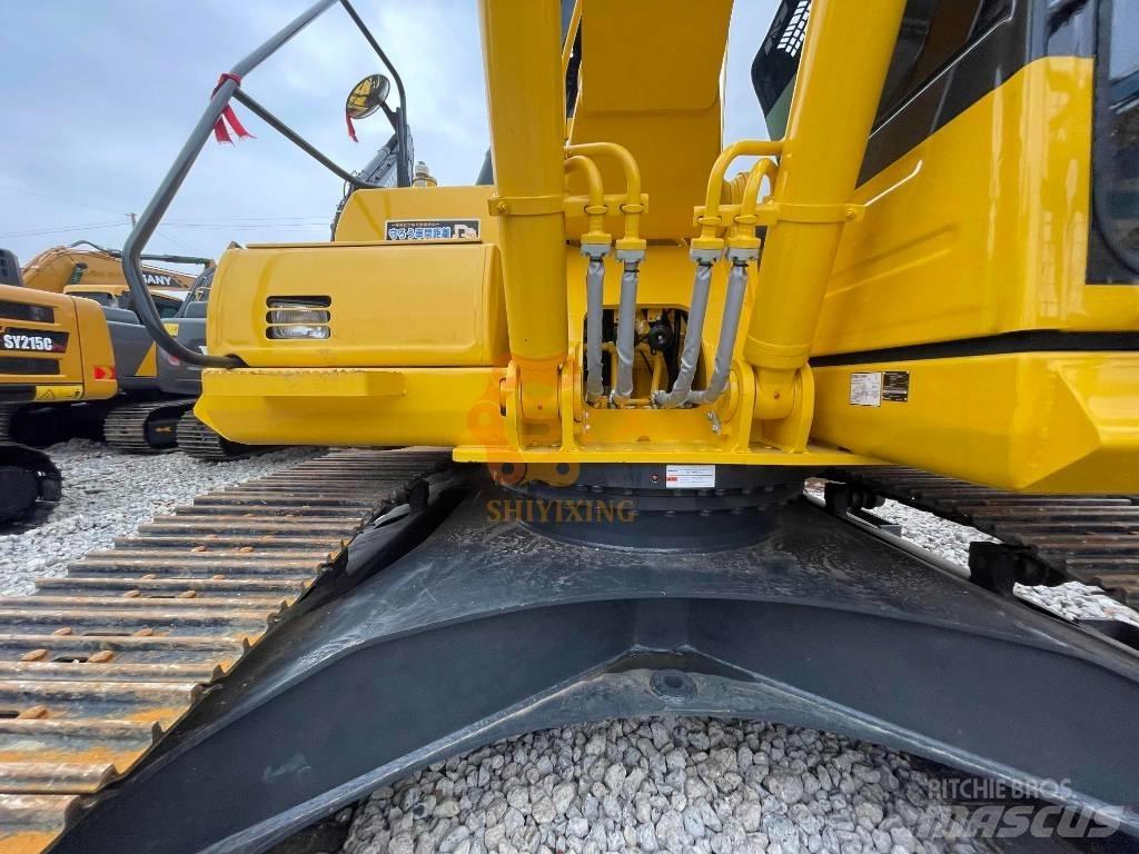 Komatsu PC 220-8M0 Lánctalpas kotrók