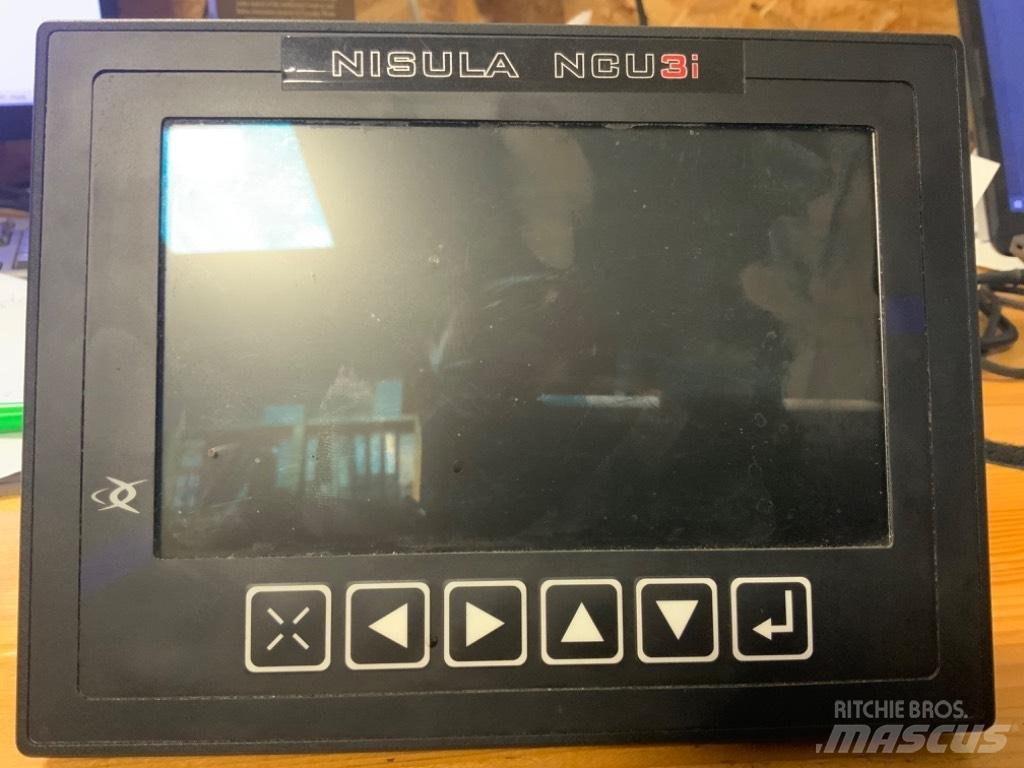 Nisula 425 H Betakarítók